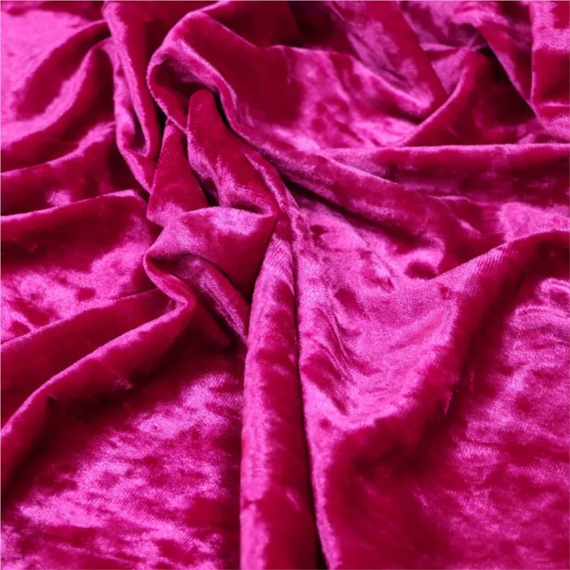 

Golden fleece ice flower knitted stretch fabric dress throw pillows sand release