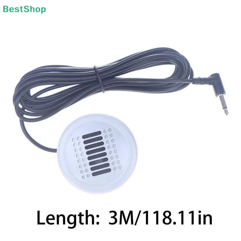 Picture 7: ★3.5MM External MIC Interface Microphone Mic Car Audio Stereo Wired For Android Radio Car Electronics Accessories