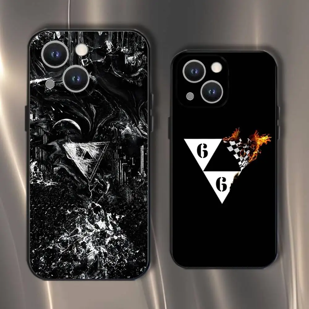 

F-Freeze C-Corleone 667 Phone Case For iPhone 16,15,14,13,12,11,Pro,XS,Max,XR,Plus,E,SE4,Mini Black Soft Cover