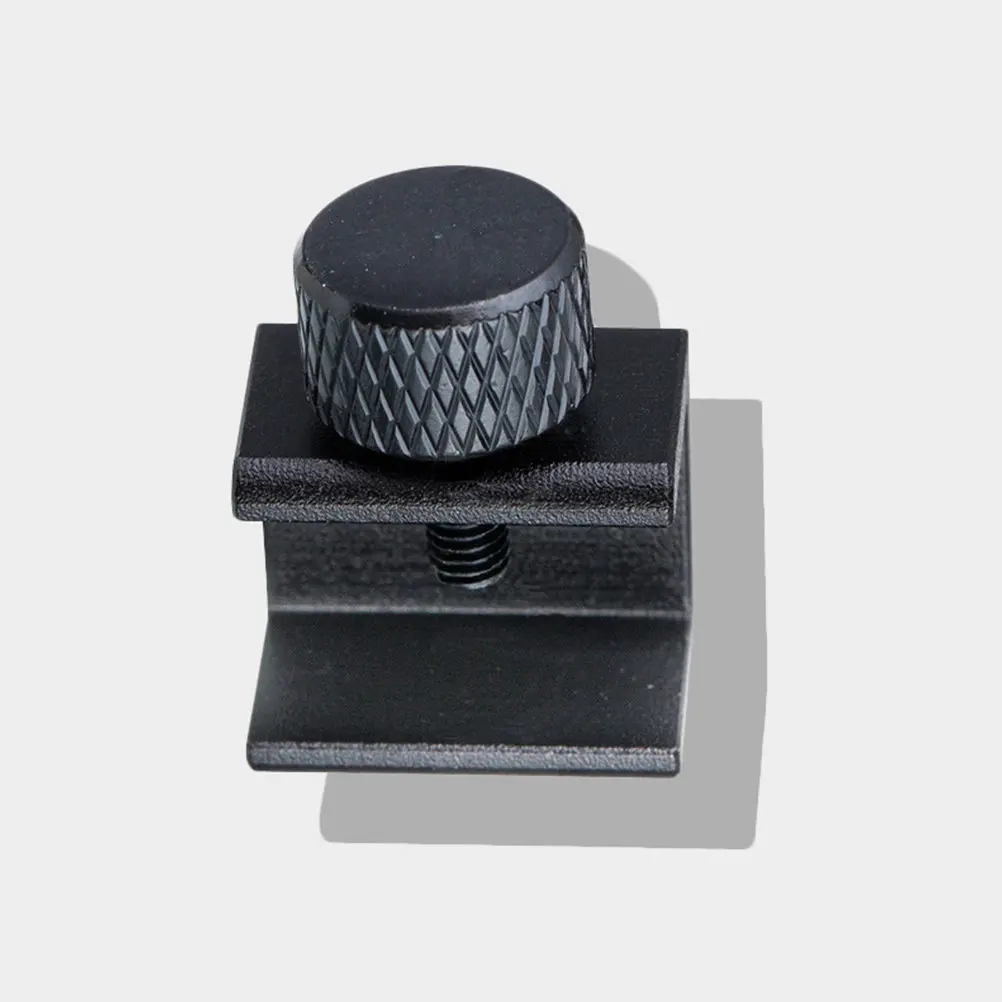 

8Pcs Bed Glass Clamp Aluminum Alloy Strong - Design Hot Bed Glass Fixation Clip for Most 3D Printers