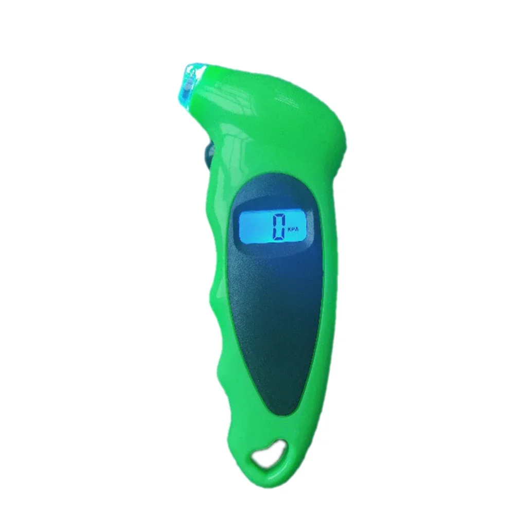 New Tire Pressure Gauge Backlight High-precision Digital Tire Pressure Monitoring Car Tyre Air Pressure Gauge Meter LCD Display