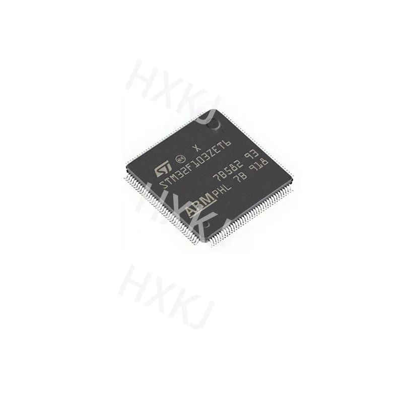 1PCS STM32F103ZET6 LQFP144  NEW AND ORIGINAL Electronic Components In Stock