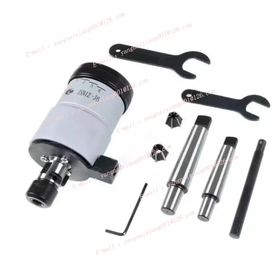 JSN7 JS12 J467 M8 J4612 J4620 Reversible Drill Tap High Hardness Threaded Install Self Reversing Tapping Head Drilling Machines