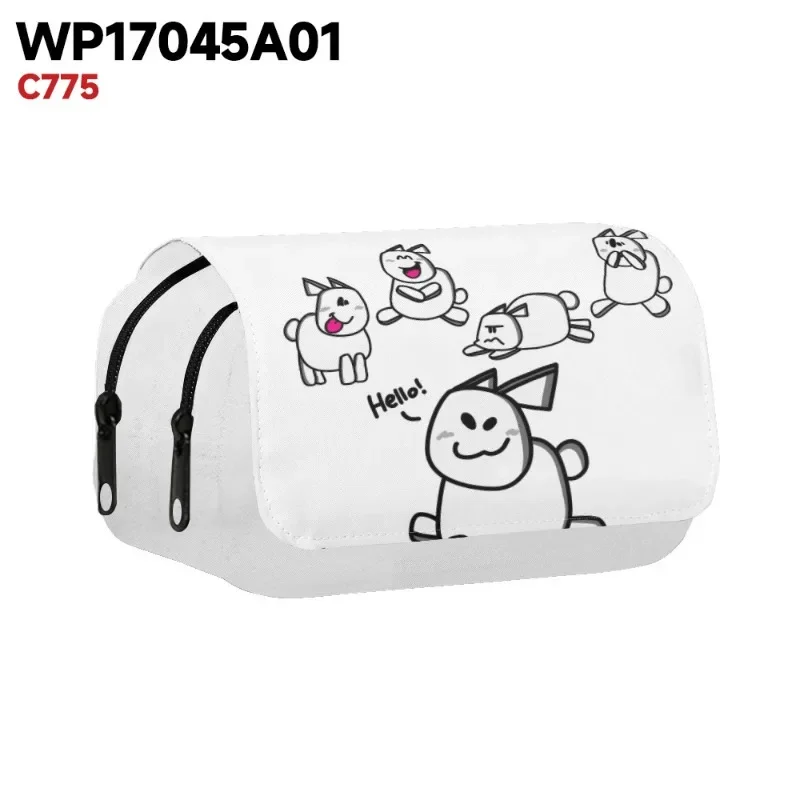 ثلاثية الأبعاد نمط جديد لعبة Roblox Forsaken Gubby الأجهزة الطرفية الإبداعية مقلمة من الكارتون طالب المدرسة الابتدائية الكرتون لعبة مقلمة