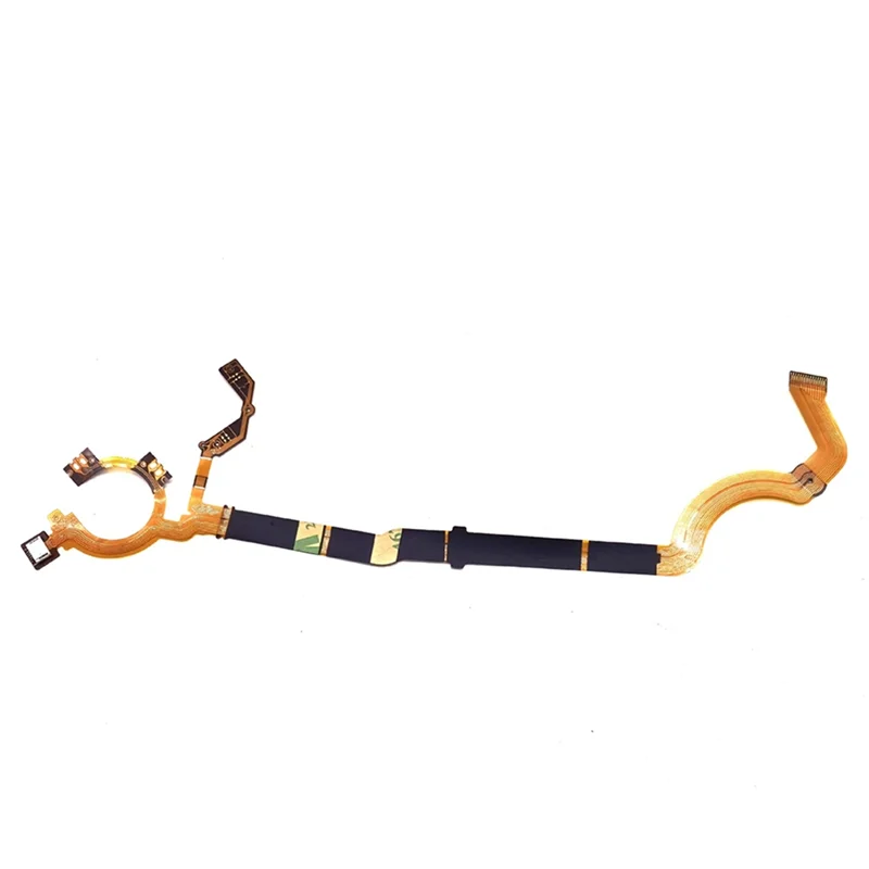 ABUO-For XF-1 Camera Repair Spare Parts Replacement Lens Diaphragm Flexible Cable Aperture Flex Cable FPC For XF-1 - Image 4