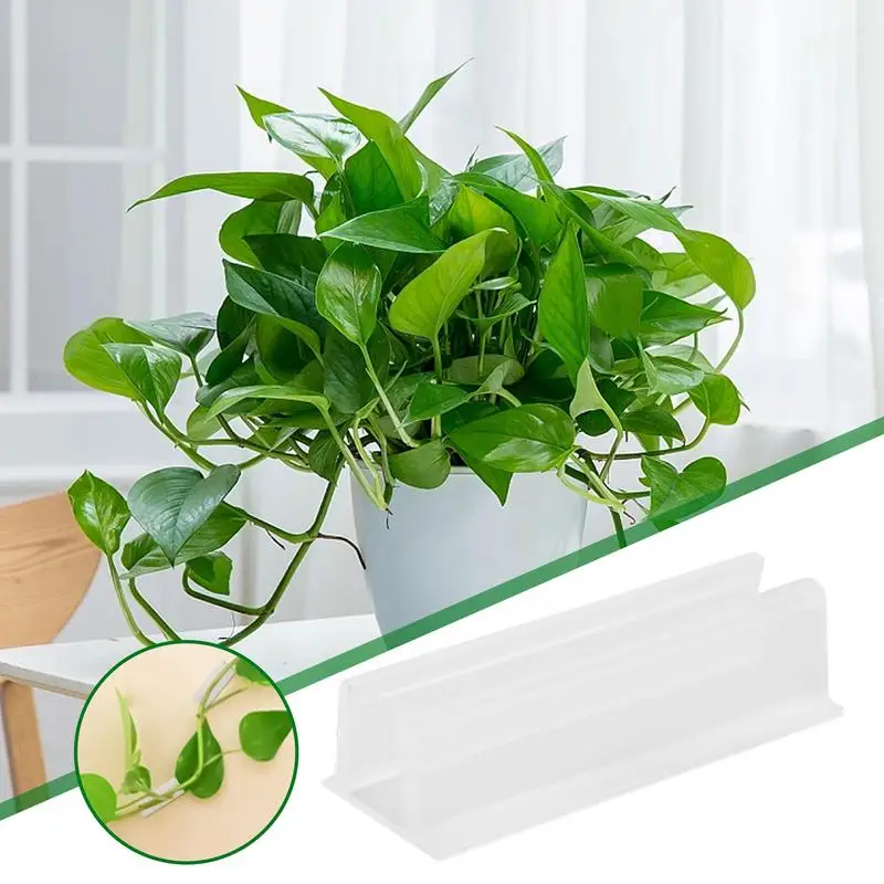 LED Rope Light Clips LED Strip Holder 10 Piece Clear Brackets Holder Adhesive Waterproof For Kitchen Outdoor Indoor Christmas