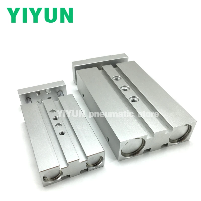 Pneumatic Double Fl…