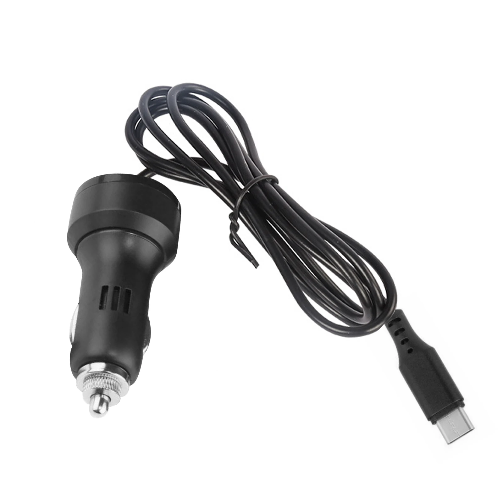

5V High Speed Car Charger Adapter USB Type-C 6.6 FT Cable For Nintendo Switch Game Console Charger