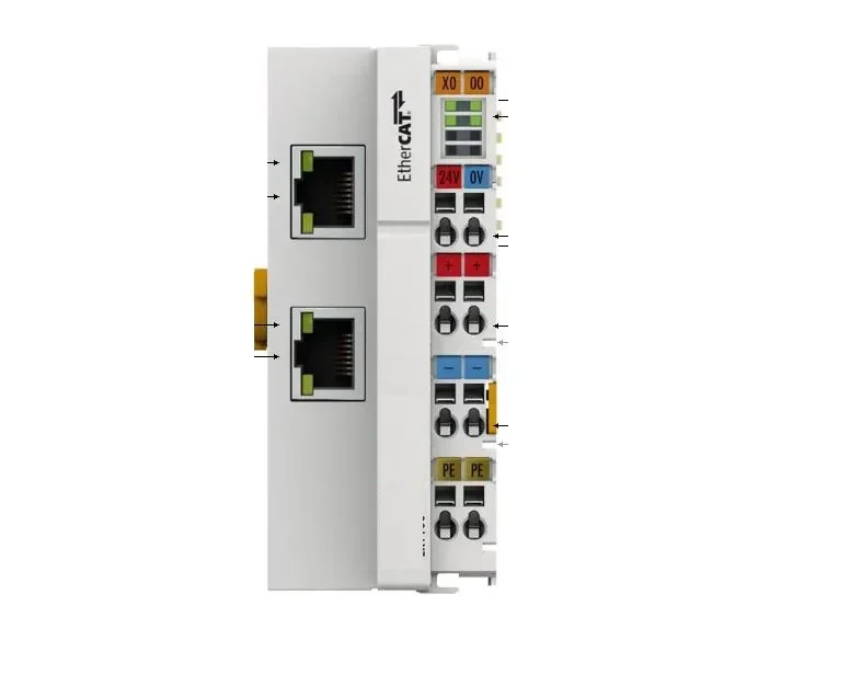 EL3204 Modulo di ingresso digitale Nuovo di zecca Originale