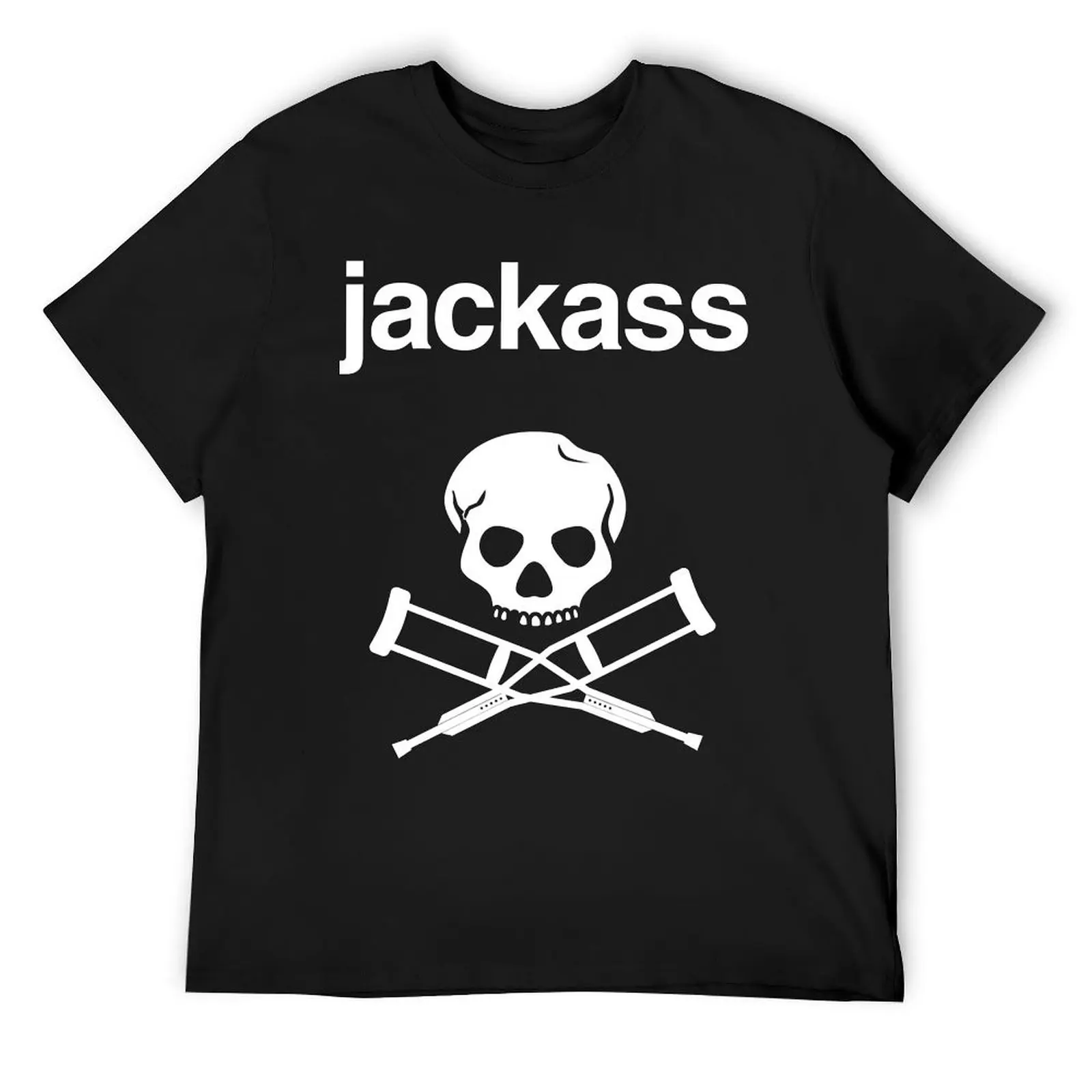 

For Men Women Jackass Forever Gifts Movie Fans T-Shirt