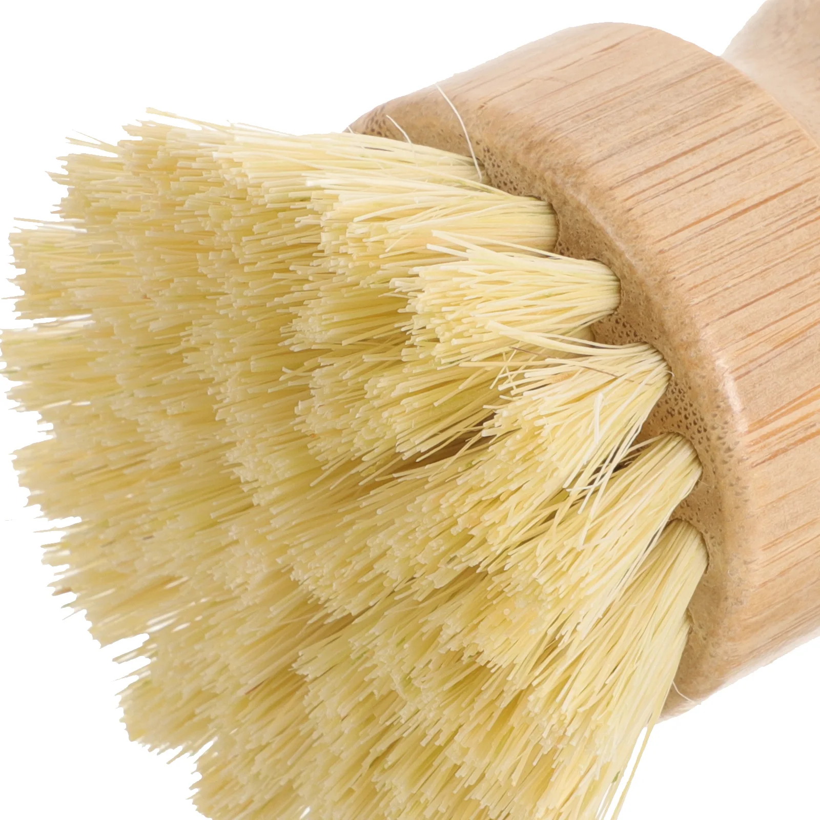 

1 set Kitchen Cleaning Brush Set Ceramic Drip Tray Bamboo Handle Pot Scrubber Sinks Dishes Pans Stoves Bathrooms Durability