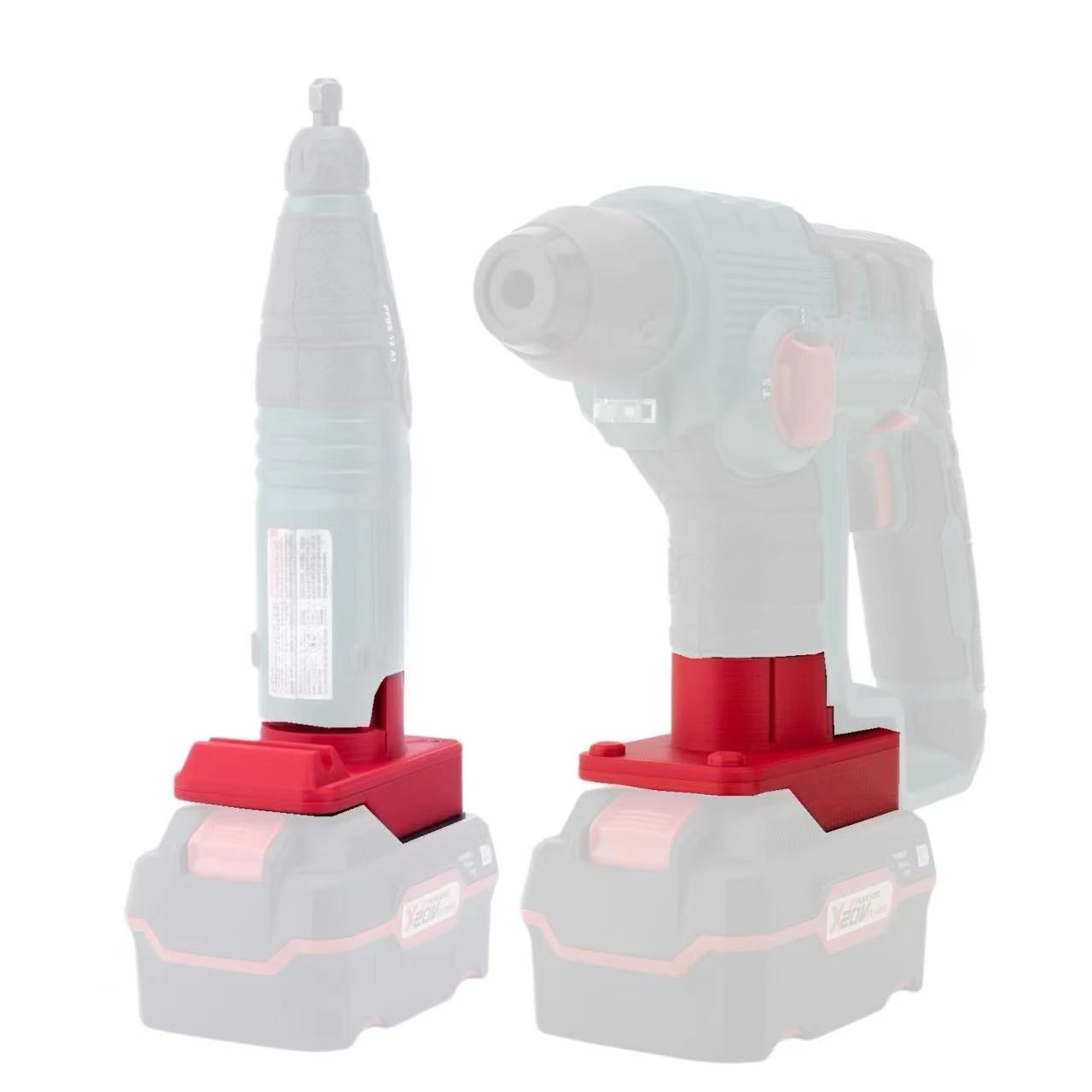 

Battery Adapter For Lidl Parkside X20V Team Battery Converter to for 12V /X12 Parkside Power Tools