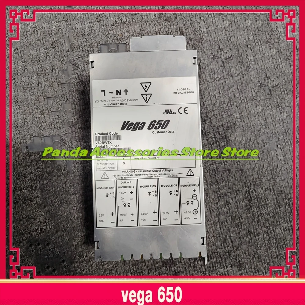 Perfect Job vega 650 Power Module V60BWTX