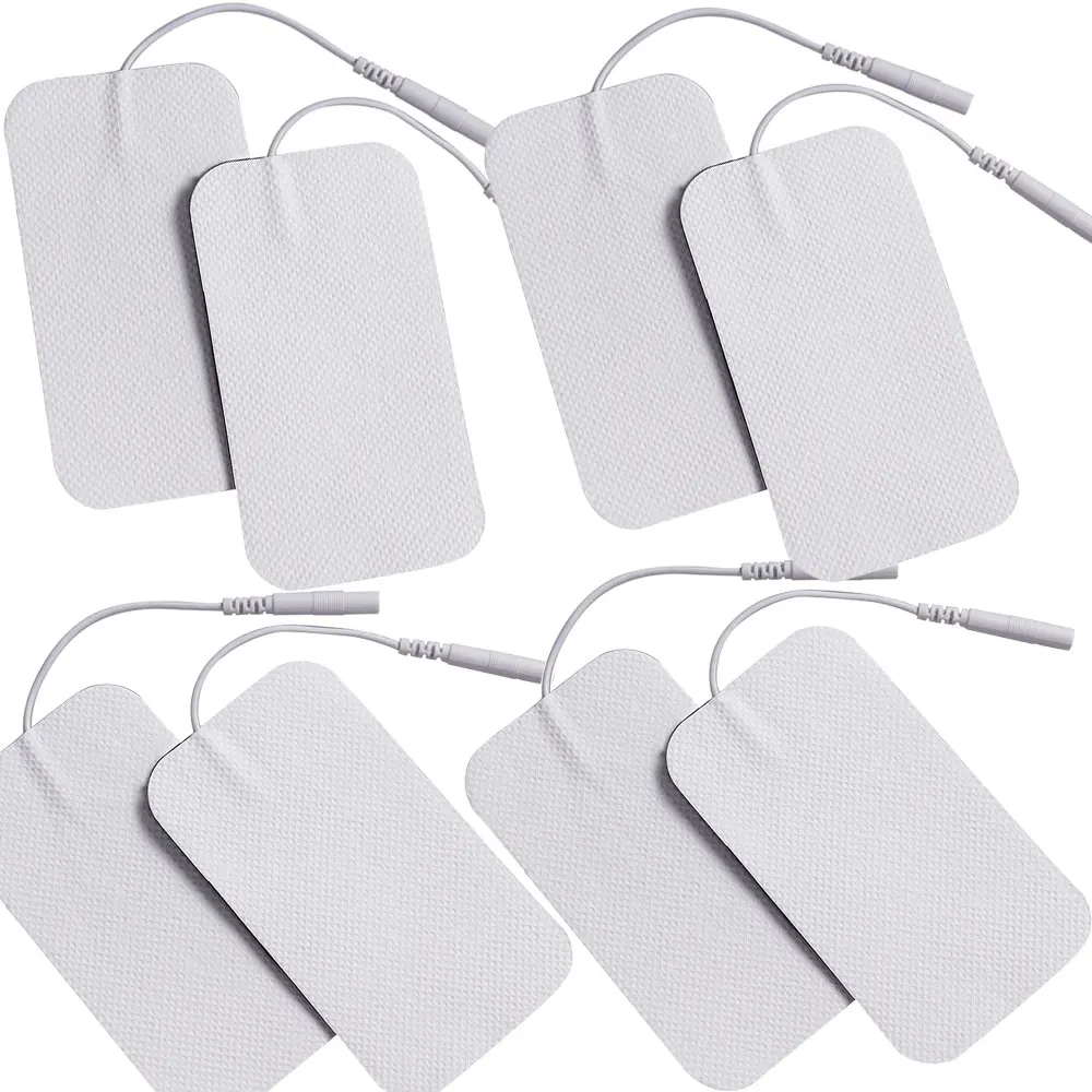 

Physiotherapy Tens Machine Electrode Pads Massage Body EMS Acupuncture Muscle Stimulator Therapeutic Pulse