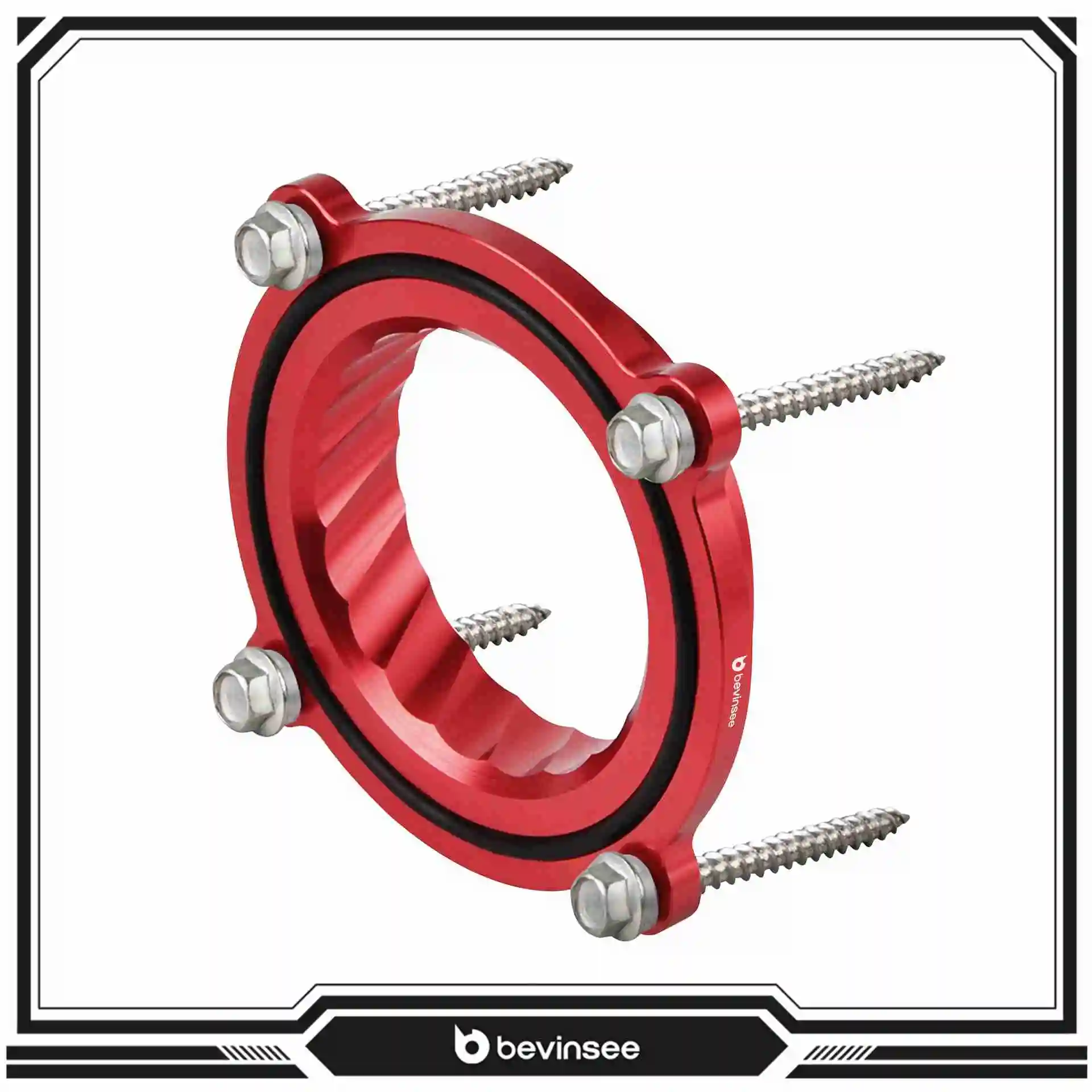 Aluminum Throttle Body Spacer For Chrysler 200/300 For Jeep Wrangler For Dodge Challenger GT SXT For Ram 1500 3.6L V6