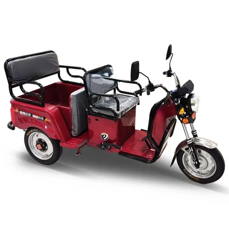 

60V 650W Gas Motorcycle Tricycle Electric 800*350*600