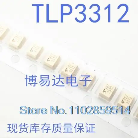 

10PCS/LOT TLP3312 3312 SOP-4