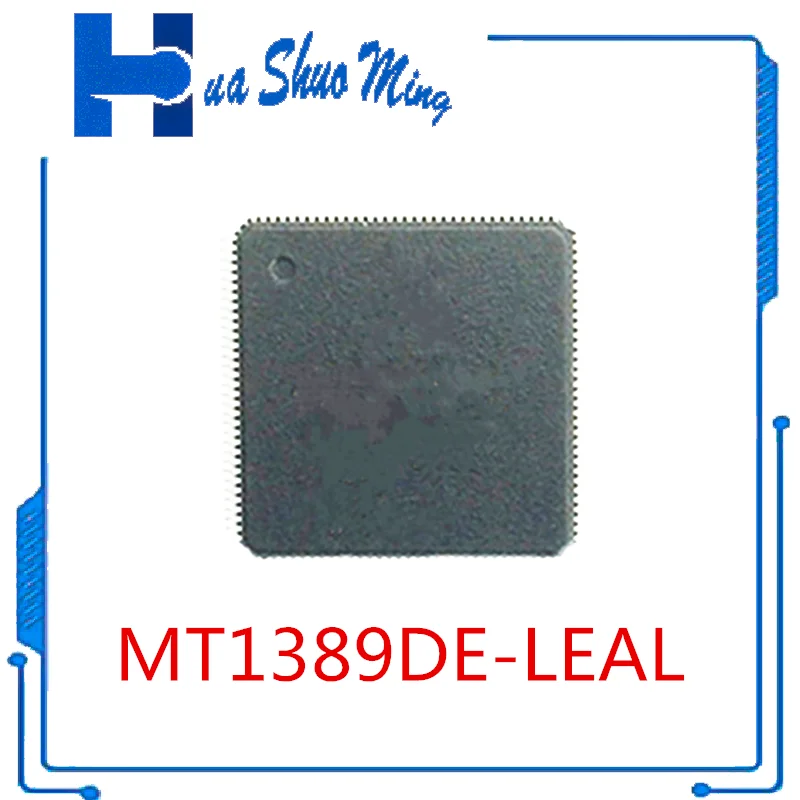 5PCS/LOT MT1389DE-LEAL MT1389DE QFP-128