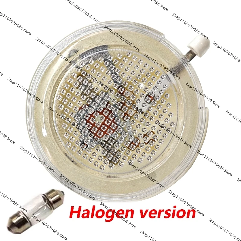For Nissan D21 D22  Navara Pickup  Inner Interior Reading Lamp LED or Halogens Car Styling Reading Lamp