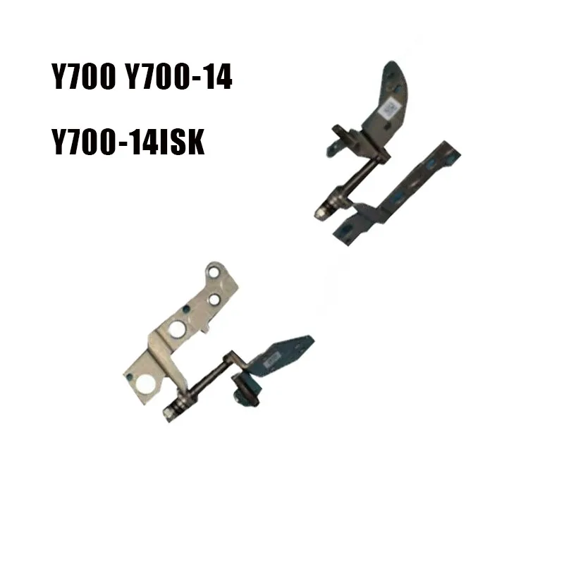 

5H50K44735 Laptop LCD Hinge L&R For Lenovo For IdeaPad Y700 Y700-14 Y700-14ISK 80NU New