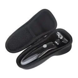 EVA Shaver Protective Case Shaver Storage Bag Zipper Travel Box for Braun Panasonic Philip Electric Shaver
