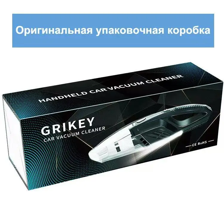 Portable Wireless Vacuum Cleaner Powerful Suction Rechargeable Handheld Vacuum Cleaner Quick Charge for Car Home Pet Hair view 6