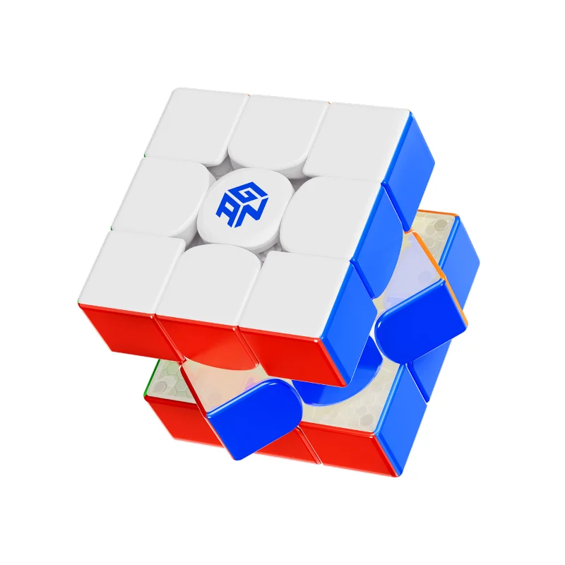 GAN16 Maglev MAXL UV Speed Cube 3x3 Magnetic Cube Professional Competition Magico Puzzle Toy