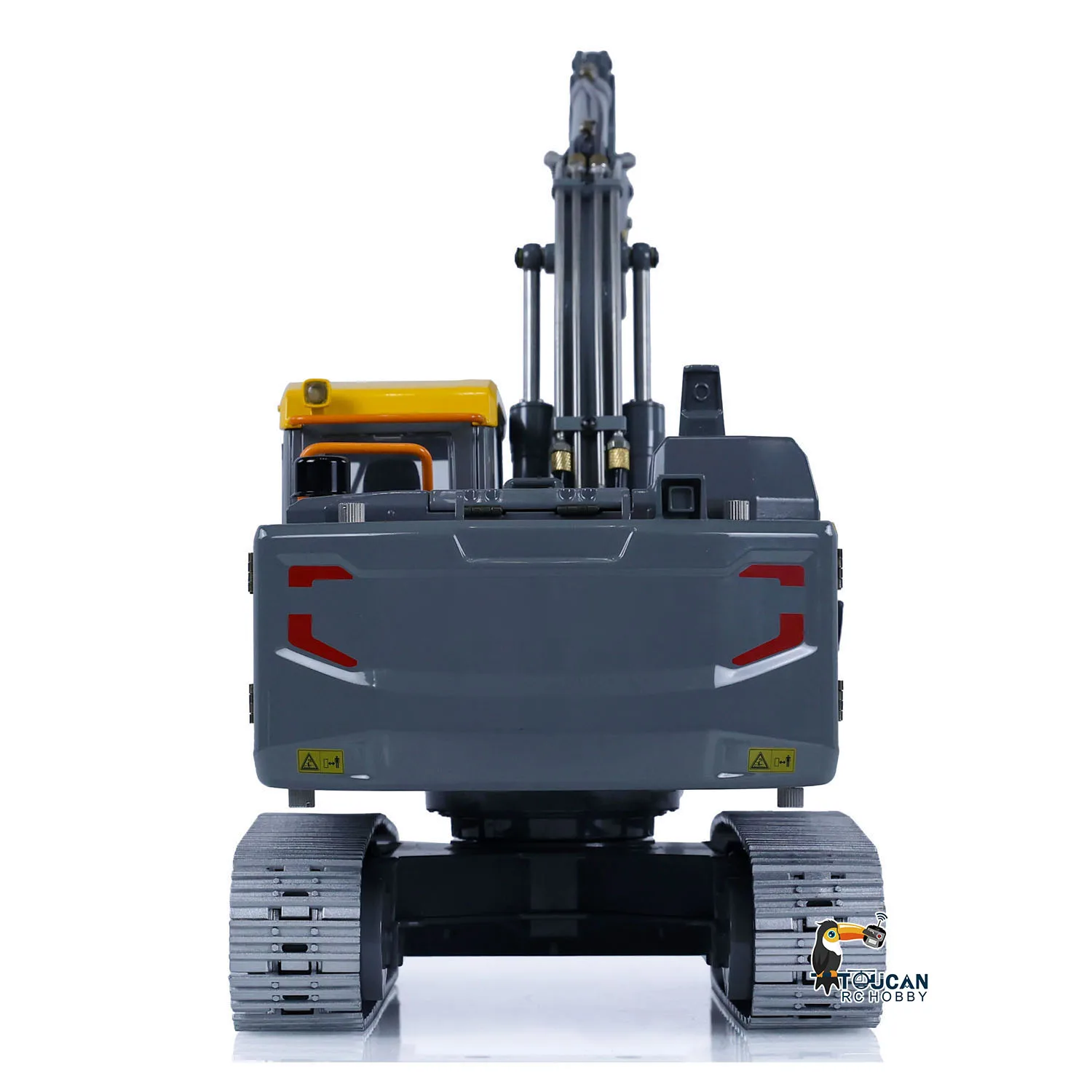 

1/14 Double E RC Hydraulic Excavator EC160E E111 Alloy Remote Control Painted Assembled Light Diggers Boys Toys Gifts TH23138