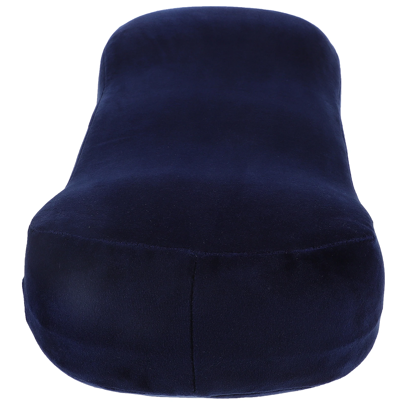 

Portable Cervical Neck Support Pillow Roll Comfortable Spine Lumbar Pillow for Travel Home Office Car Cervical Neck Roll