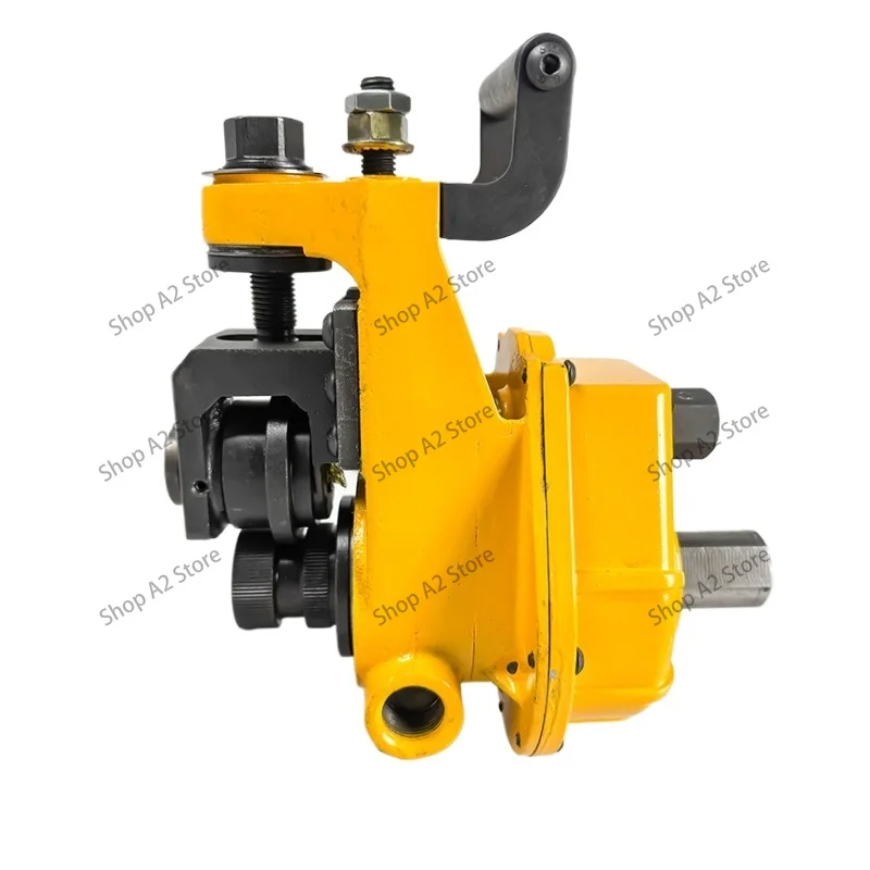 165 Portable Manual Pipe Roll Groover, Grooving Machine for Stainless Steel, Galvanized & Fire Protection Steel Pipe
