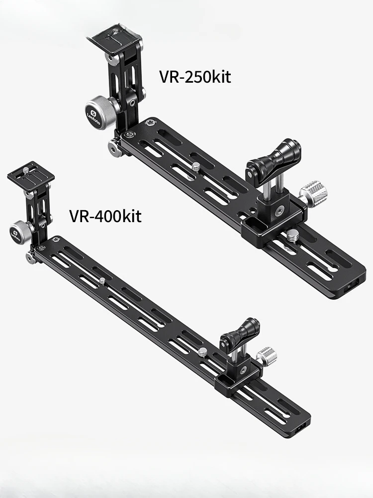 VR-250Kit/VR-400 Kit SLR Lens Bracket, Telephoto Bracket Bracket, SLR Quick Release Plate