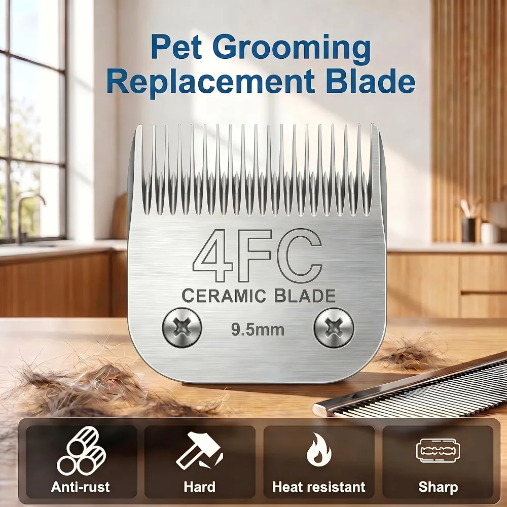 4FC Ceramic Blade 9.5mm (3/8