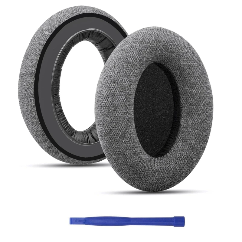 almohadillas esponja calidad para HD545 HD565 mejoran durabilidad del aislamiento del sonido
