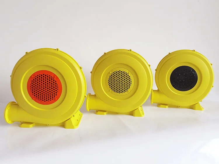 110/220/220-240V  50/60Hz  High Quality Air Blower for Outdoor Inflatable Amusement Park Bounce Castle