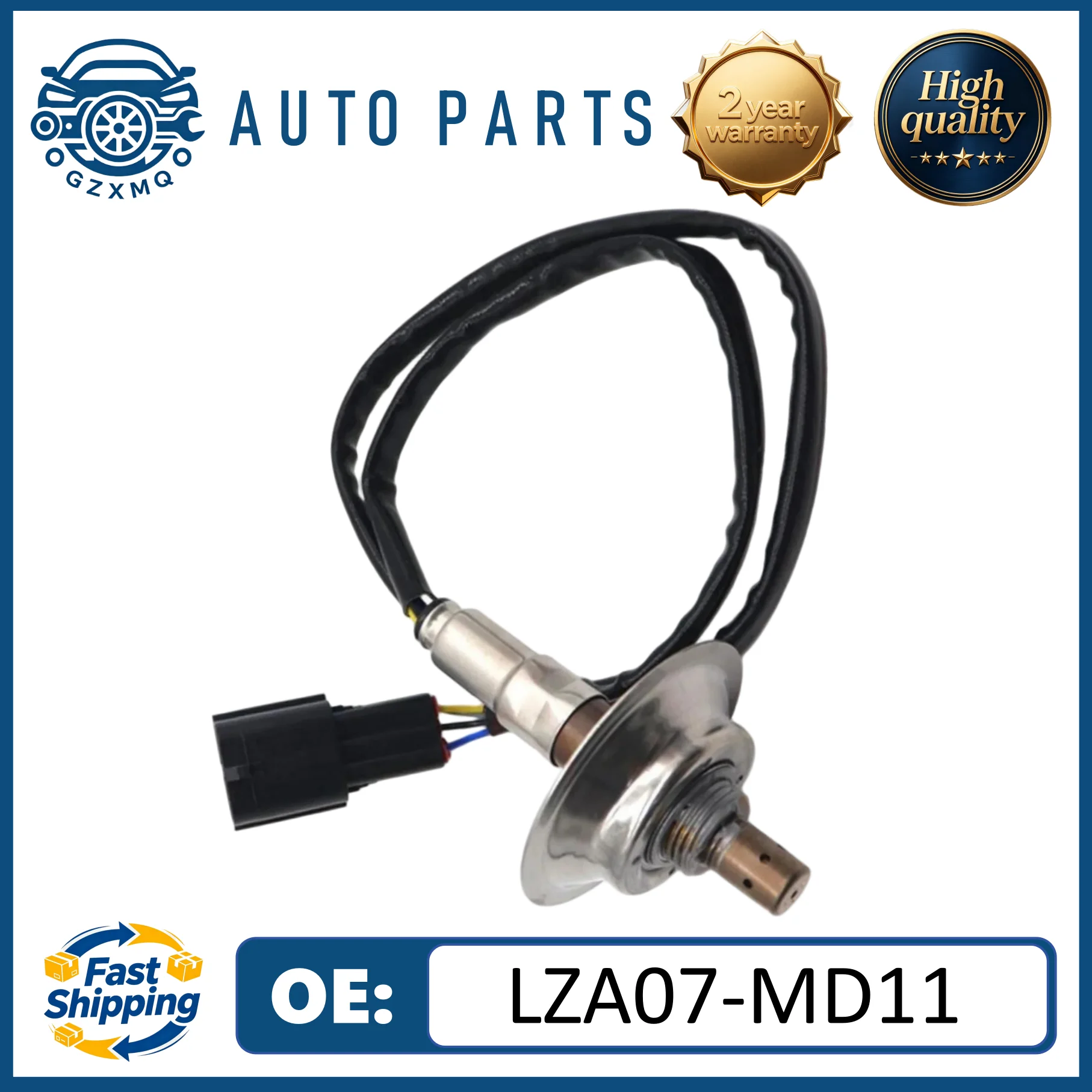 

1PCS Upstream Air Fuel Ratio Oxygen Sensor LZA07-MD11 Fits For Ford Escape 2.3L 2004-2012 High quality car parts