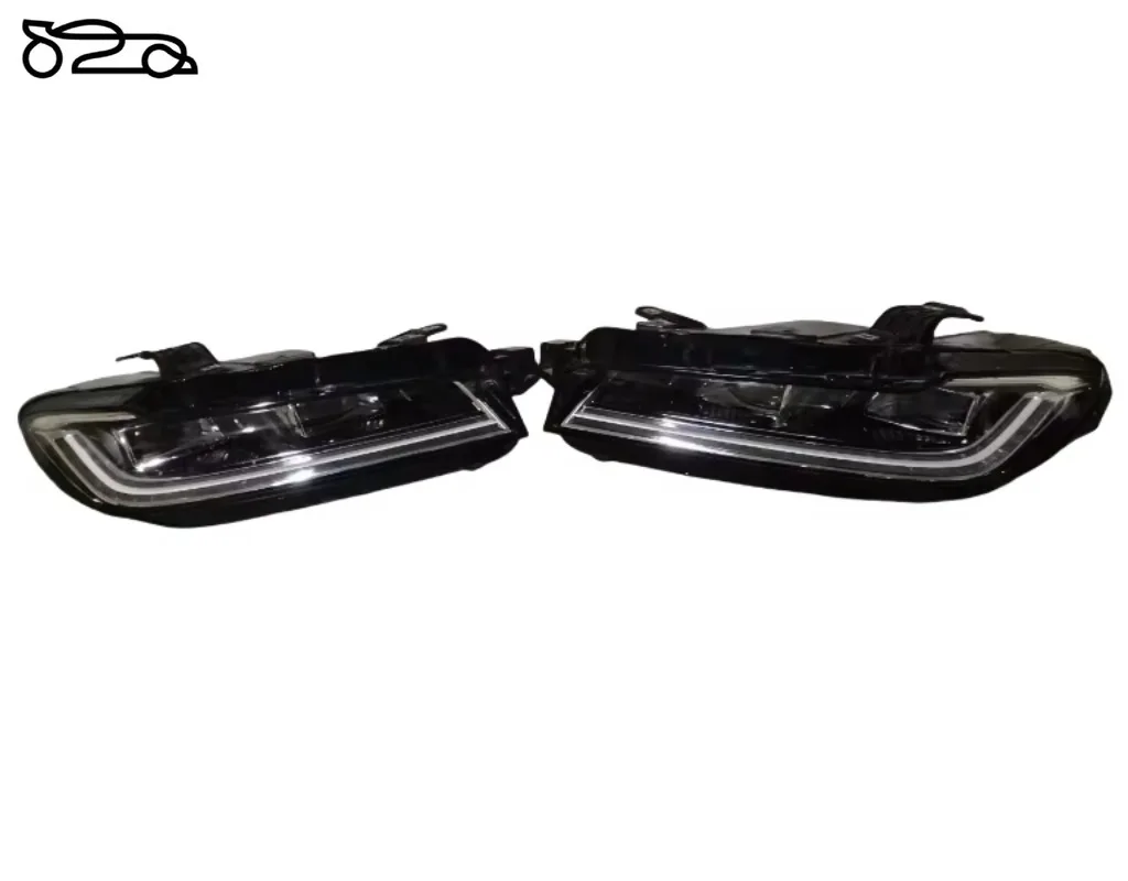 Light Emitting Diode Headlight Intelligent Headlight Lighting System for Hongqi H9 Original Car Parts