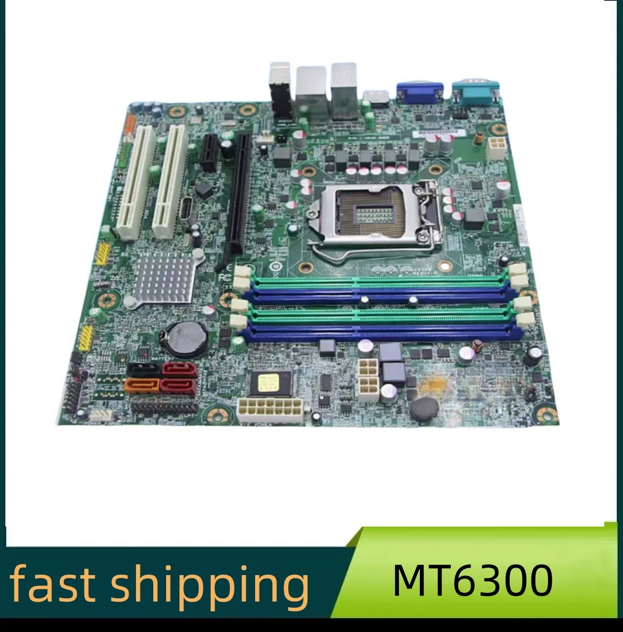 

For Lenovo M6300T M6400T M92 M92P M8400T A8000T M82 Motherboard IS7XM Mainboard Q 77 LGA1155 DDR3 100% tested fully work