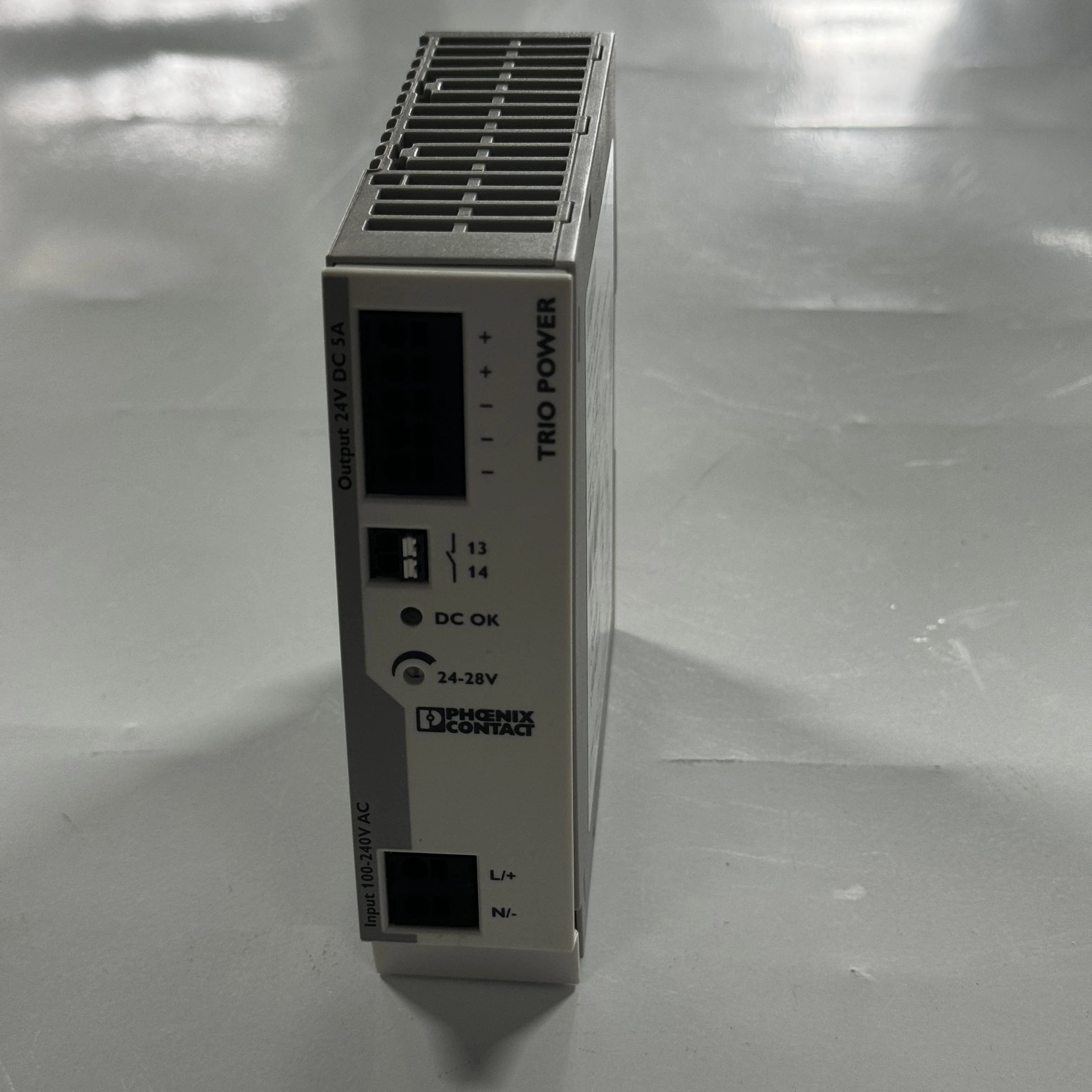 PHOENIX CONTACT TRIO-PS-2G/1AC/24DC/5 Power supply unit 2903148