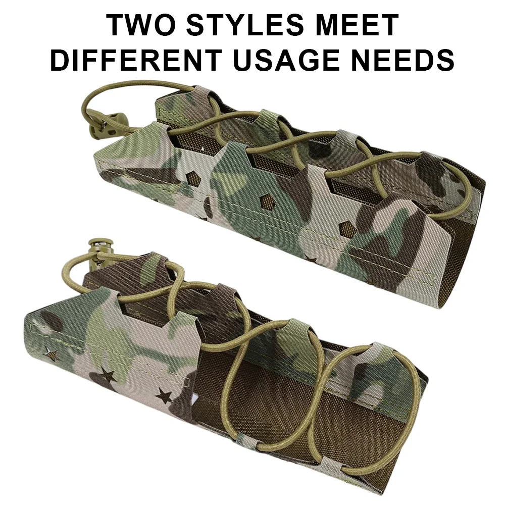 Outdoor Tactical Guard Board Suitable Handguard Cover Cloth Hunting Shooting Rifle Protective Universal Ar15 KAC MCX HK416 view 5