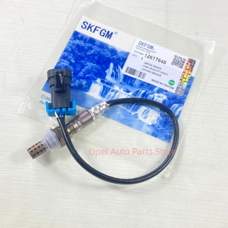 

12617648 Lambda Oxygen O2 Sensor For Buick LaCrosse Chevrolet Malibu Pontiac G6 Saturn Aura 2.4L Cadillac SRX STS 4.6L 234-4673