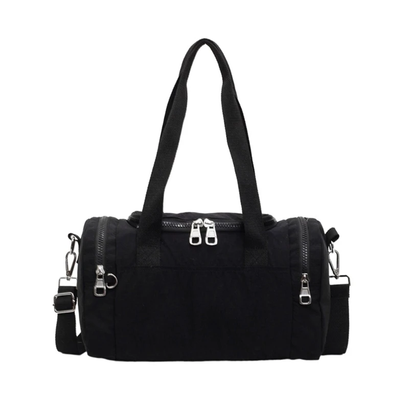 

Adjustable Strap Women Shoulder Bag Compact Commuters Bag For Travel Daily