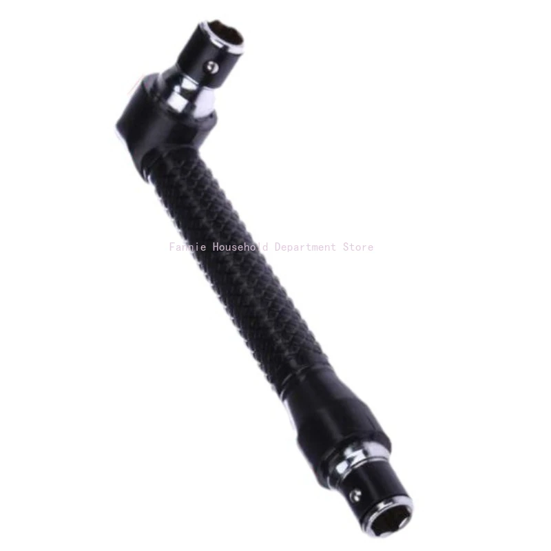 1PC L-Shaped Dual Head Socket Wrench - 1/4