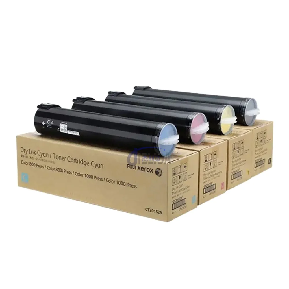 

Original Xerox C800 Toner Cartridge C8001 C1000 For Xerox C800 Powder ASIA/US PACIFIC VERSION
