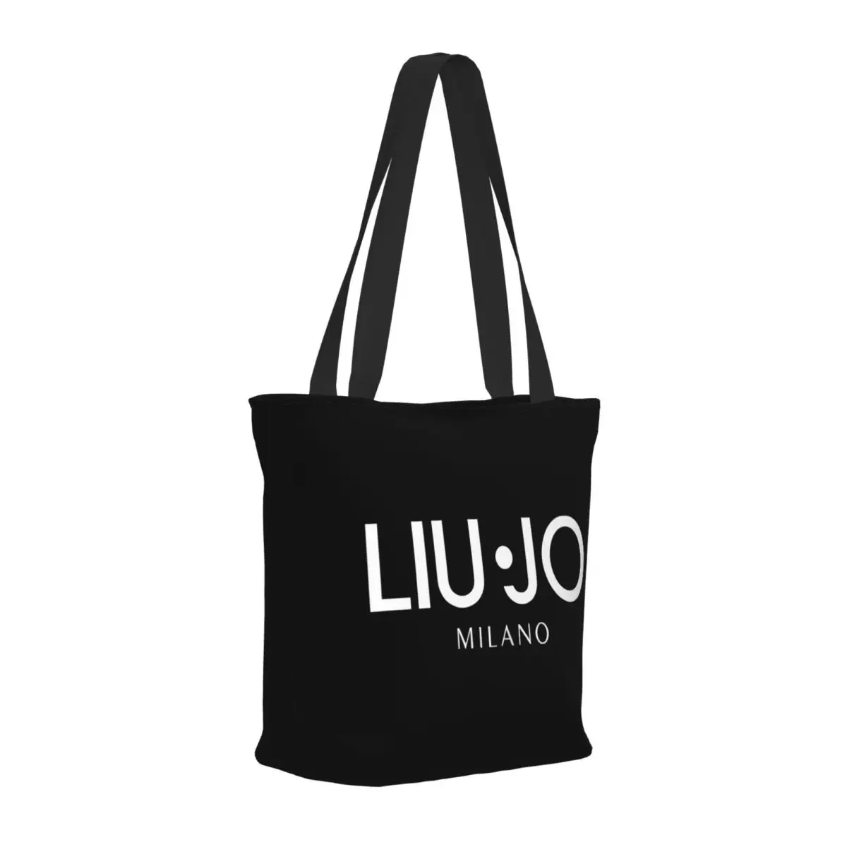 L-Liu-Jo Fashion Shopping Bags Woman Handbags Reusable Travel Bags