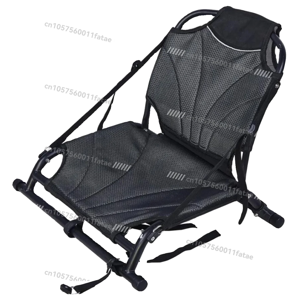 

Paddle Board Kayak Seat Accessories Luxury Metal Seat Surfboard Seat Cushion Back Adjustable