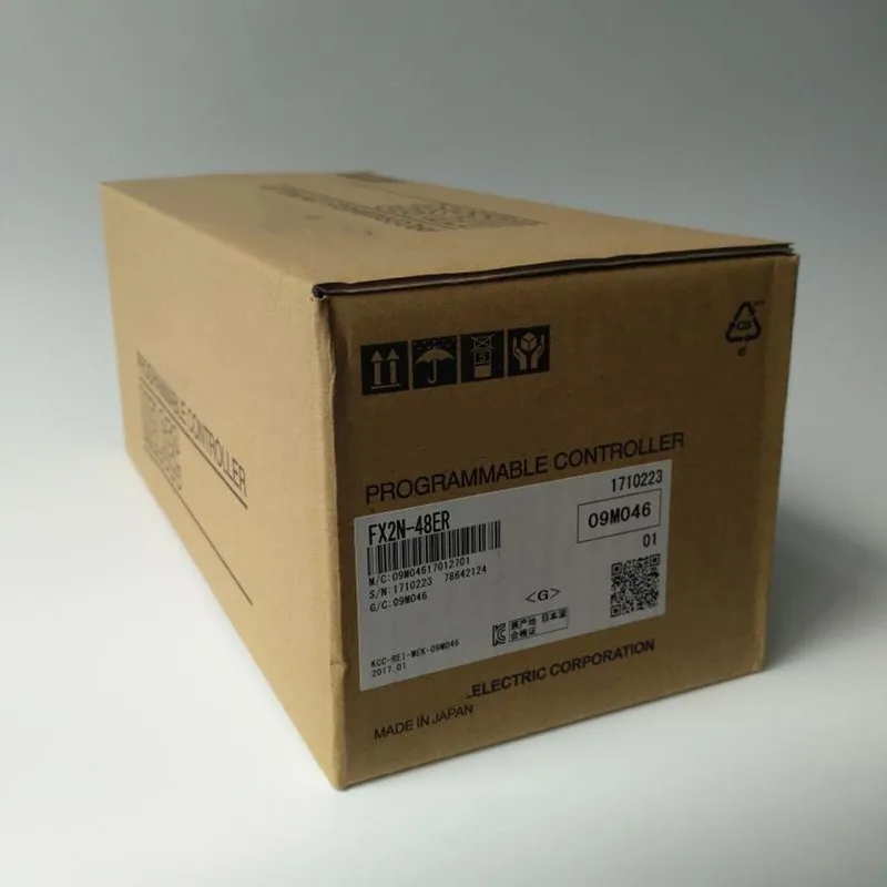 Auf Lager SPS-Modul FX2N-48ER in gutem Zustand