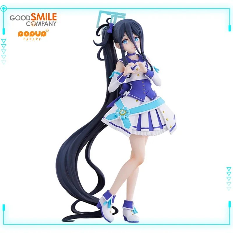 

GSC Original Genuine Anime Blue Archive Tendou Arisu Pop Up Parade Mischievous Straight Ver 16.5cm Collections Model Figures Toy