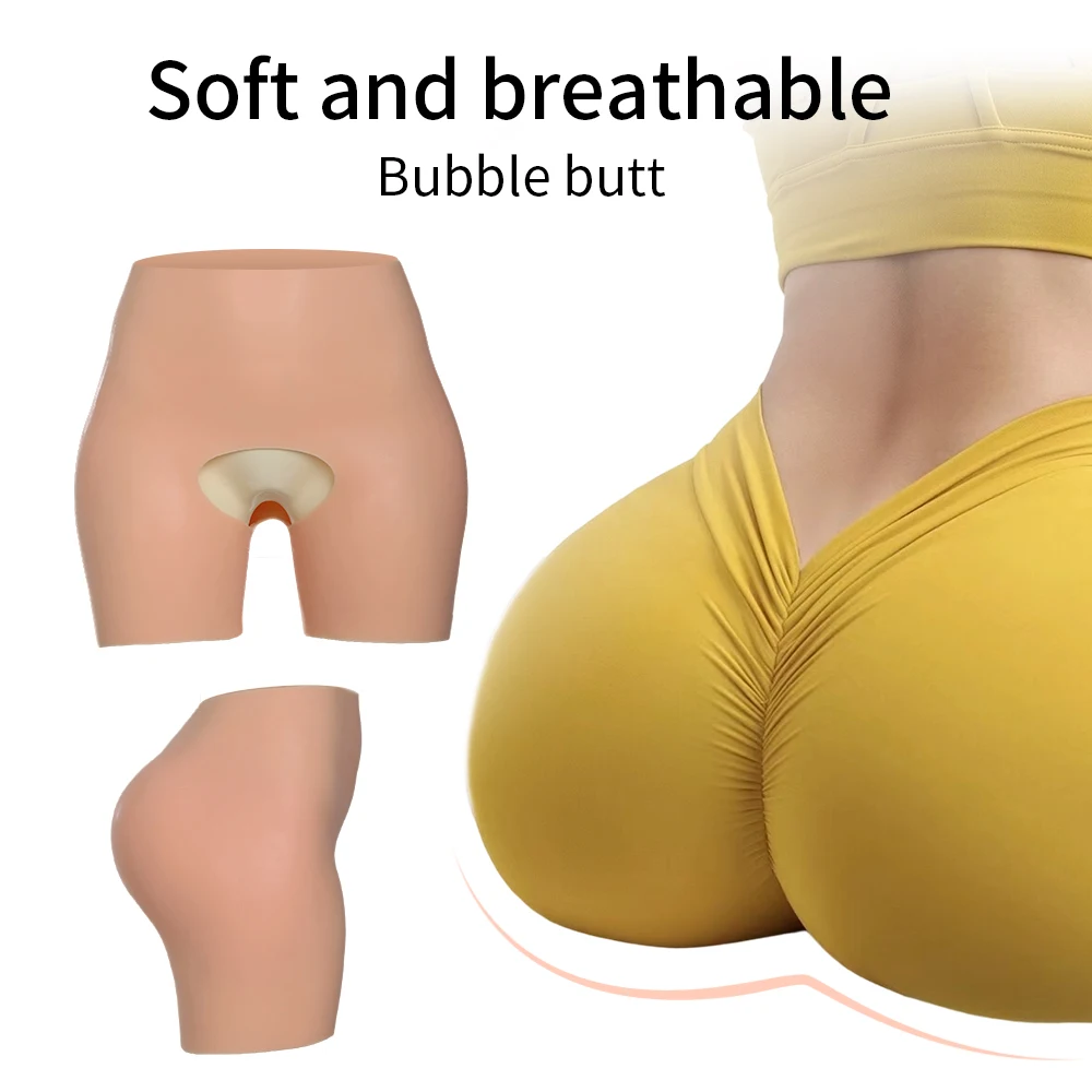 

Силиконовые плавки для подтяжки бедер и подтяжки живота, с утолщенными ягодицами и бедрами, наполнителем для поднятия бедер.