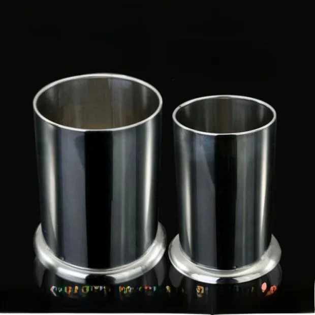 Stainless Steel Thickened Simple Style Storage Box for Commercial Use in Tea Milk Shop Straw Tube Chopsticks Holder Drainage ...