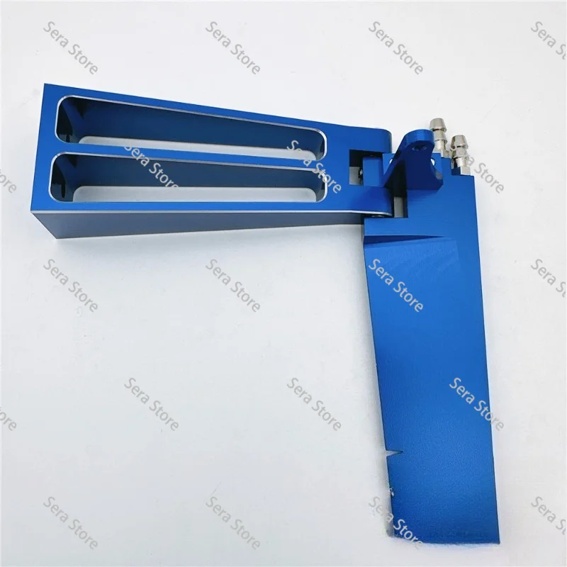 Metal upgrade parts for  SR remote control boat